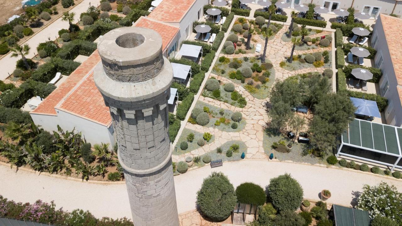 Ferienwohnung Tonnara Di Sciacca Exterior foto