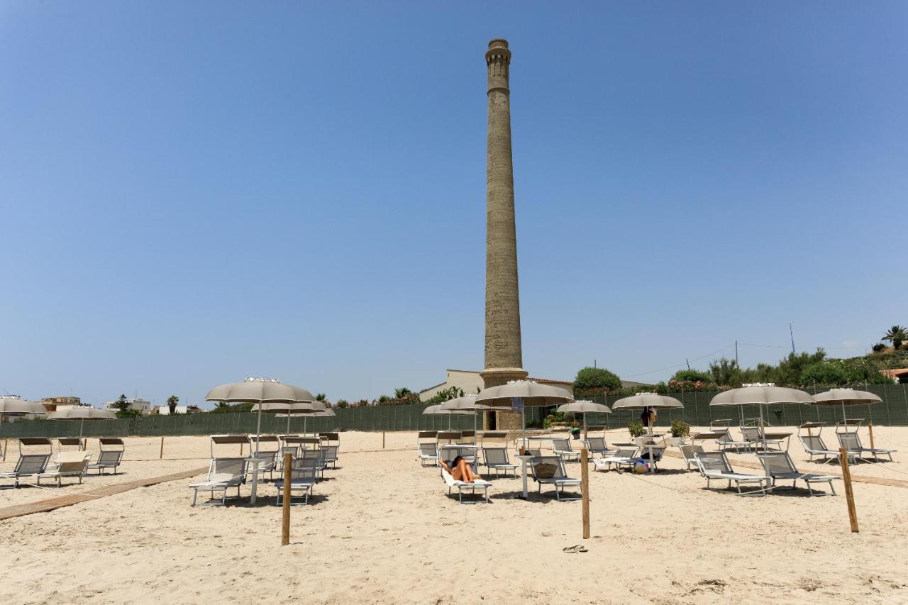 Ferienwohnung Tonnara Di Sciacca Exterior foto